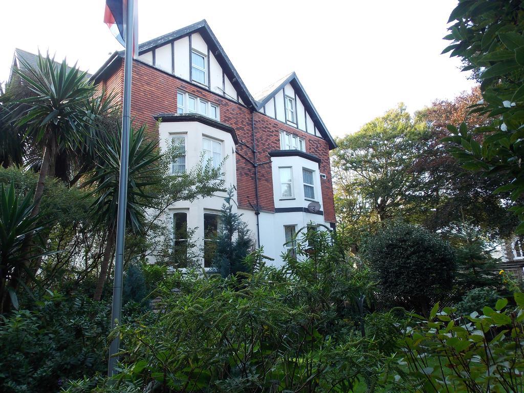 The Darnley Hotel Ilfracombe Exterior foto