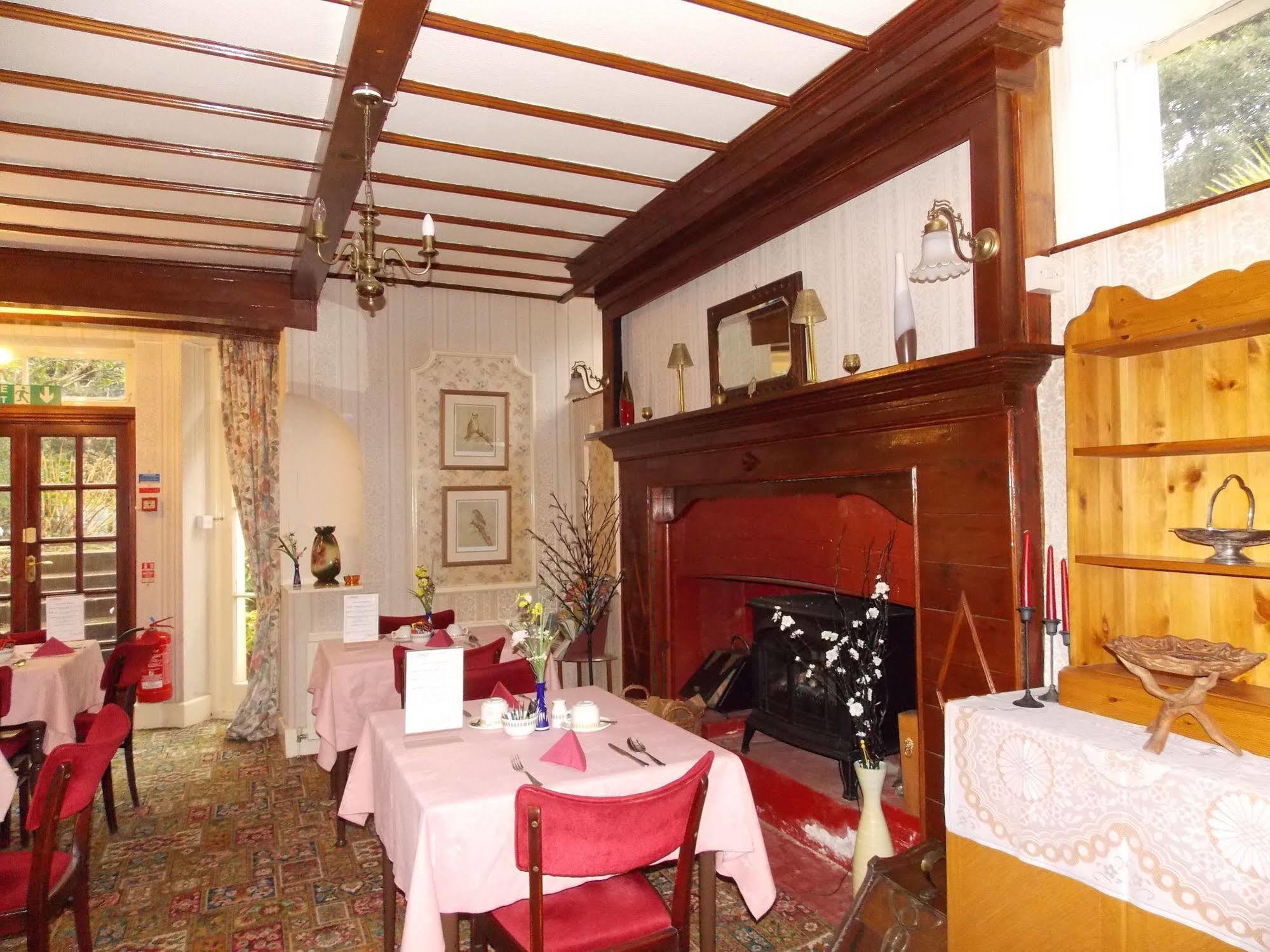 The Darnley Hotel Ilfracombe Exterior foto