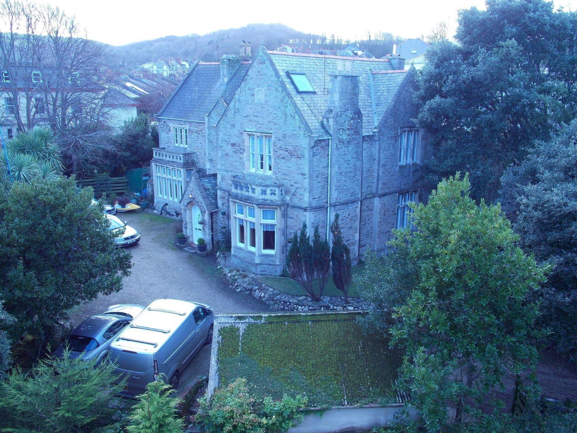 The Darnley Hotel Ilfracombe Exterior foto