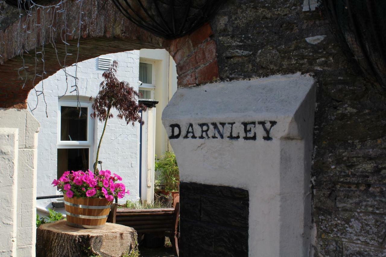 The Darnley Hotel Ilfracombe Exterior foto
