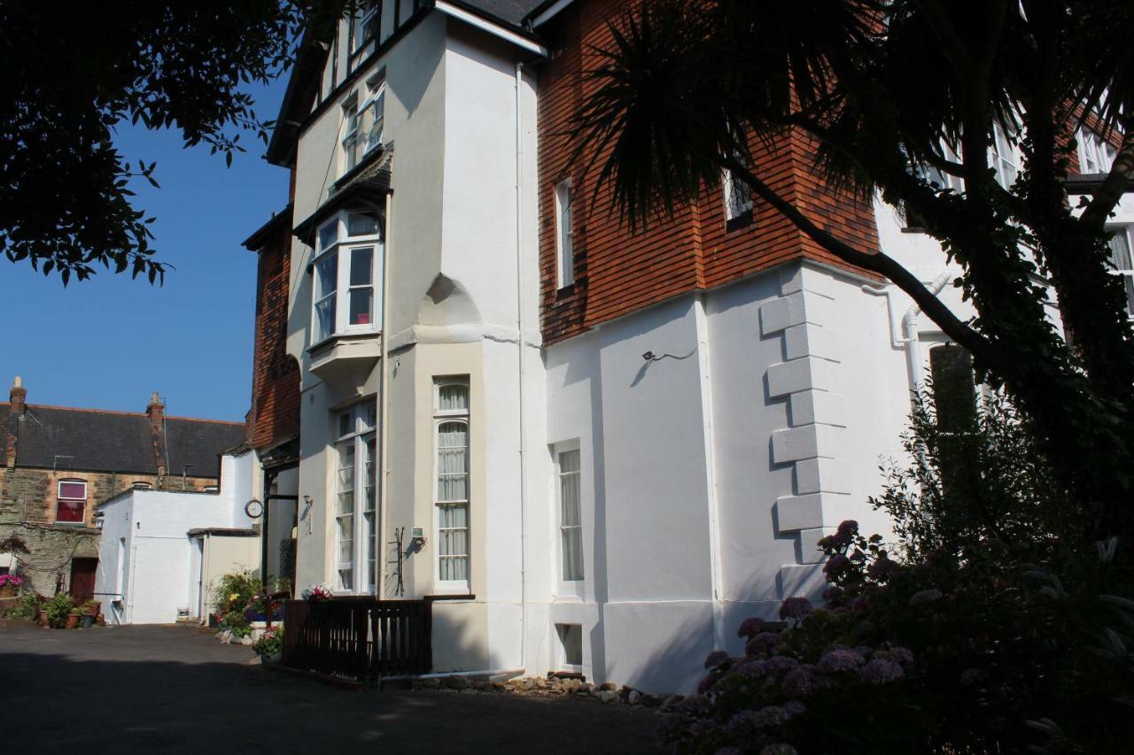 The Darnley Hotel Ilfracombe Exterior foto